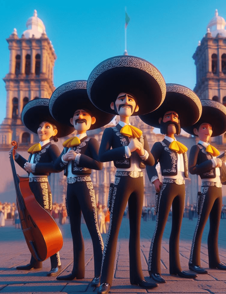 Mariachon Enter